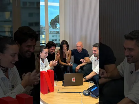 Sicuri che stiano mentendo? #Netflix #PhysicalItalia #Invited