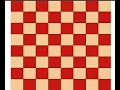 Chess-board using html and css coding fun game web development
