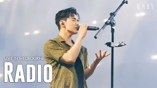 Download HENRY 'RADIO' Live in Melbourne MP3