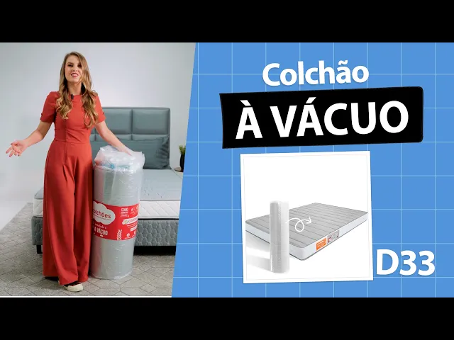 Vídeo do produto