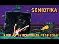 Download Lagu Semiotika LIVE @ Synchronize Fest 2018