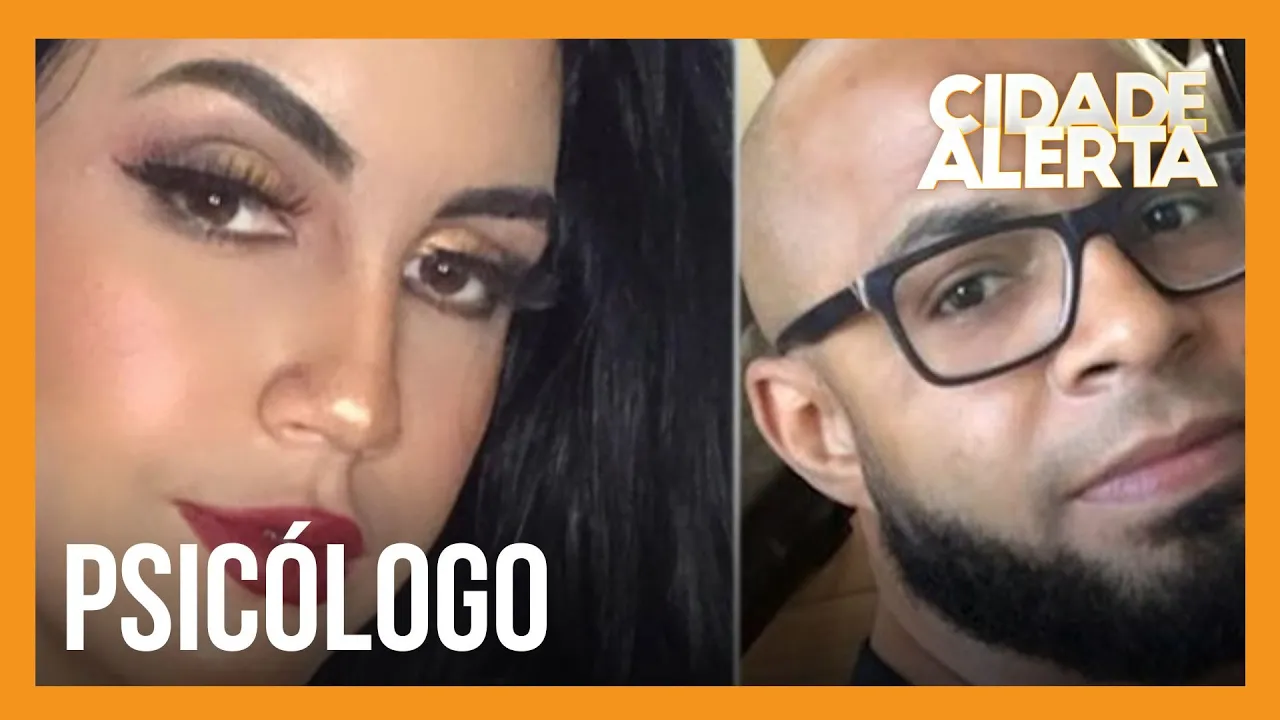 Psicólogo mata namorada e transmite chegada dos policias ao vivo na internet