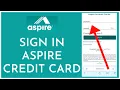 Aspire Credit Card Login How to Sign In to Aspire Credit Card Account Online 2023