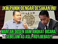 Lagu NGERI.!! MUNCUL LAGI MANTAN DOSEN UGM, JKW IJAZAHNYA PALSU SEBELUM DITUNJUKKAN⁉️