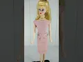 Let s sew Barbie an outfit for