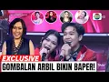 GOMBALAN MAUT ARBIL KEJUTKAN ZAHRA! IBU SIWI SAMPAI IKUT BAPER di Dangdut Award 2025!