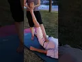 Bendy Stretchy Thai Massage Techniques Plus Abdominal