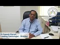 Dr Ganesh Kumar Leading Cardiologist for advice for cardiac patients