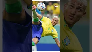 ريتشارلسون العجيب هل سينافس توتنهام 