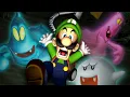 Download Lagu Luigi's Mansion - Dark Hallways Theme Loop'd For 1 Hour