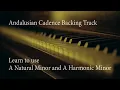 Download Lagu Slow Piano Ballad Guitar Backing Track A Minor Am