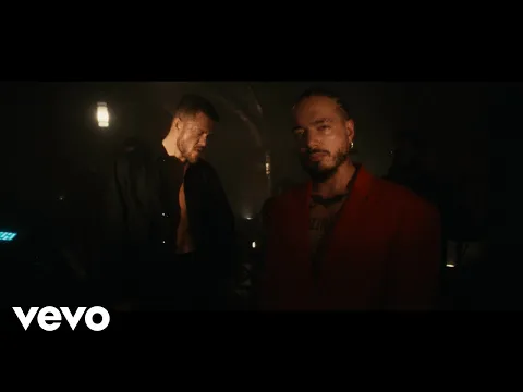 Video Thumbnail: Imagine Dragons - Eyes Closed (feat. J Balvin) (Official Music Video)