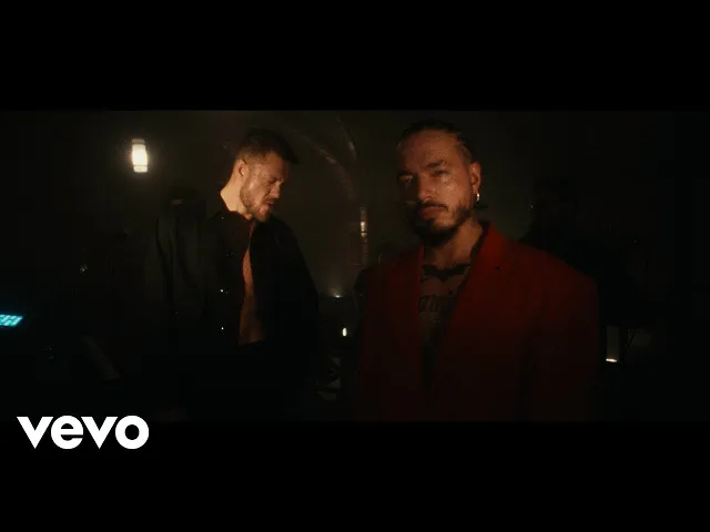 Download MP3 Imagine Dragons - Eyes Closed (feat. J Balvin) (Official Music Video)