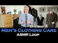 ASMR Loop Men s Clothing Care - Compilation