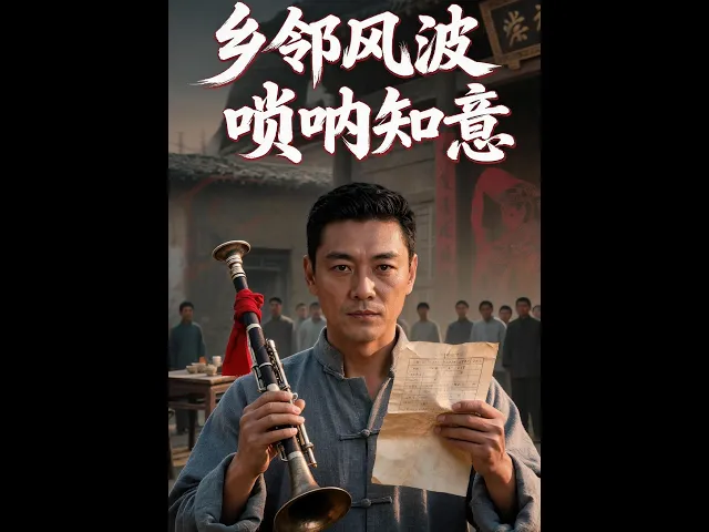 乡邻风波唢呐知意
