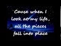 Download Lagu Westlife- Written in the stars lyrics