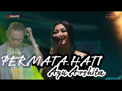 Download MP3 AYU ARSHITA ft. SOKLIN KEY -  PERMATA HATI - NEW ELBRAS LIVE IN KLAGEN SIDOARJO