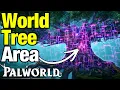 How to Unlock NEW WORLD TREE AREA in Palworld 1 0