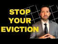 How to Fight Eviction