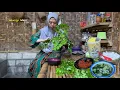 Download Lagu Masak request an suami,sayur bening blonceng daun kelor, sambel tomat, kerupuk, masakan desa