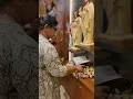Download Lagu Home Altar Decore | Artificial Flower Arrangement | 10000 Reasons | Joartness #shorts