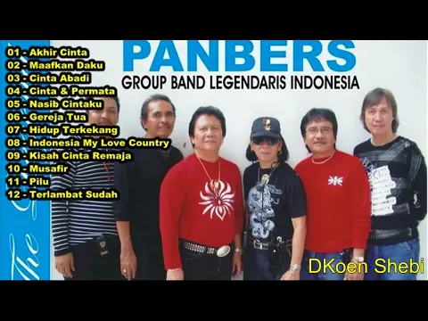 Download MP3 PANBERS - 12 lagu pilihan Mengenang enaknya lagu lama ke 2