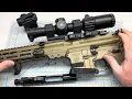 My Reddit Budget AR Build and Philosophy of Budget Components