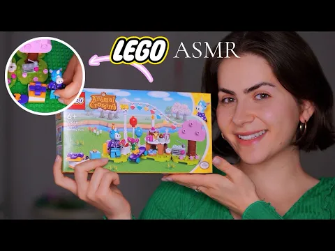 Download MP3 Lego ASMR | Animal Crossing Bauen 🦄🌸