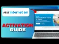 How To Activate AT T Internet Air Full Guide 2026