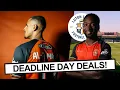 Download Lagu Luton Town’s CRAZY Deadline Day! Al-Hamadi, Morris, Gbodé IN | McGuinness OUT | Transfers \u0026 Rumours