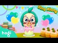Download Lagu Happy Birthday 🎂 | Sing Along with Hogi | Blow out the candles! | Pinkfong \u0026 Hogi