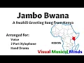 Download Lagu Jambo Bwana ~A Swahili Greeting Song~