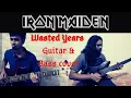 Download Lagu Iron Maiden - Wasted years (Guitar and Bass cover by Oblitera)