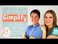 How to Simplify Your Family Life Collab