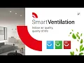 Smart Ventilation Intelligent Ventilation System by S P