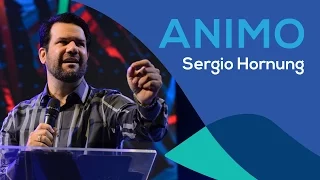 ANIMO - SERGIO HORNUNG