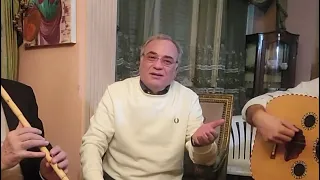 الاستاذ الدكتور محمد صدقى يغنى ساعة مابشوفك جنبى لحن محمد عبد الوهاب 