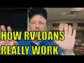 In 2026 Are CREDIT UNION RV LOANS Better Than BIG BANKS