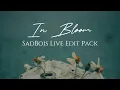 Download Lagu In Bloom - SadBois Live Edit Pack (FREE DOWNLOAD)