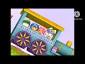 Team Umizoomi Riding on the Bunny Train Happy Easter