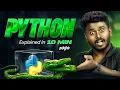 Stop Wasting Time Automate Your Life with Python in 10 Minutes Tamil