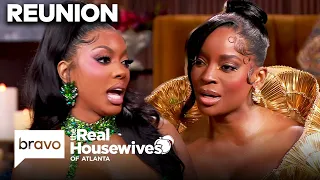 SNEAK PEEK Your First Look At The Real Housewives of Atlanta Season 17 Reunion RHOA S17 Bravo