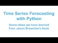 Time Series Forecasting with Python