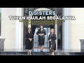 Lagu D'SISTERS - TUHAN KAULAH SEGALANYA (OFFICIAL MUSIC VIDEO) POP ROHANI 2024