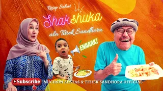 resep shakshuka ala titiek sandhora sarapan sehat murah u0026 enak 