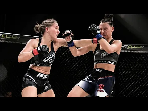 Download MP3 SCC8 - A New Era | Daniela Sanches VS Silvia Juaneda - Full Fight