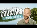 Top 3 Most UNDERRATED Counties in North Georgia 2026 Guide Moving to North Georgia