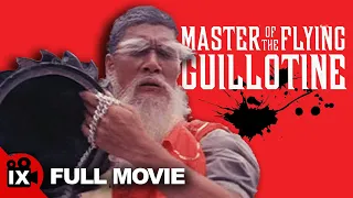 Master Of The Flying Guillotine 1976 MARTIAL ARTS MOVIE Jimmy Wang Yu Tien Wu Chu 