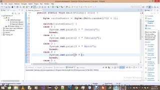Introduction To Java Programming - Exercise 3 4b