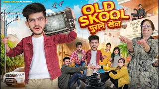 old skool sumit bhyan